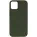 Чохол Silk Full Protective (AA) NO LOGO with Magnetic Fit для Apple iPhone 11 (6.1 Чохол Silk Full Protective (AA) NO LOGO with Magnetic Fit для Apple iPhone 11 (6.1