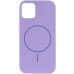 Чохол Silk Full Protective (AA) NO LOGO with Magnetic Fit для Apple iPhone 11 (6.1 Чохол Silk Full Protective (AA) NO LOGO with Magnetic Fit для Apple iPhone 11 (6.1
