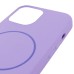 Чохол Silk Full Protective (AA) NO LOGO with Magnetic Fit для Apple iPhone 11 (6.1 Чохол Silk Full Protective (AA) NO LOGO with Magnetic Fit для Apple iPhone 11 (6.1