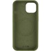 Чохол Silk Full Protective (AA) NO LOGO with Magnetic Fit для Apple iPhone 11 Pro Max (6.5 Чохол Silk Full Protective (AA) NO LOGO with Magnetic Fit для Apple iPhone 11 Pro Max (6.5