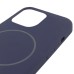Чохол Silk Full Protective (AA) NO LOGO with Magnetic Fit для Apple iPhone 11 Pro Max (6.5 Чохол Silk Full Protective (AA) NO LOGO with Magnetic Fit для Apple iPhone 11 Pro Max (6.5