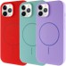 Чохол Silk Full Protective (AA) NO LOGO with Magnetic Fit для Apple iPhone 12 Pro Max (6.7 Чохол Silk Full Protective (AA) NO LOGO with Magnetic Fit для Apple iPhone 12 Pro Max (6.7