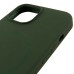 Чохол Silk Full Protective (AA) NO LOGO with Magnetic Fit для Apple iPhone 12 Pro Max (6.7 Чохол Silk Full Protective (AA) NO LOGO with Magnetic Fit для Apple iPhone 12 Pro Max (6.7