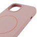 Чохол Silk Full Protective (AA) NO LOGO with Magnetic Fit для Apple iPhone 12 Pro Max (6.7 Чохол Silk Full Protective (AA) NO LOGO with Magnetic Fit для Apple iPhone 12 Pro Max (6.7