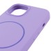 Чохол Silk Full Protective (AA) NO LOGO with Magnetic Fit для Apple iPhone 12 Pro Max (6.7 Чохол Silk Full Protective (AA) NO LOGO with Magnetic Fit для Apple iPhone 12 Pro Max (6.7