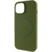 Чохол Silk Full Protective (AA) NO LOGO with Magnetic Fit для Apple iPhone 15 (6.1 Чохол Silk Full Protective (AA) NO LOGO with Magnetic Fit для Apple iPhone 15 (6.1