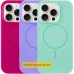 Чохол Silk Full Protective (AA) NO LOGO with Magnetic Fit для Apple iPhone 16 (6.1 Чохол Silk Full Protective (AA) NO LOGO with Magnetic Fit для Apple iPhone 16 (6.1