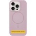 Чохол Silk Full Protective (AA) NO LOGO with Magnetic Fit для Apple iPhone 16 (6.1 Чохол Silk Full Protective (AA) NO LOGO with Magnetic Fit для Apple iPhone 16 (6.1