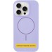 Чохол Silk Full Protective (AA) NO LOGO with Magnetic Fit для Apple iPhone 16 (6.1 Чохол Silk Full Protective (AA) NO LOGO with Magnetic Fit для Apple iPhone 16 (6.1