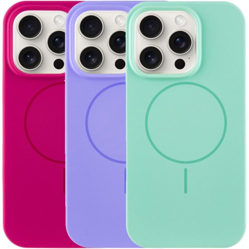 Чохол Silk Full Protective (AA) NO LOGO with Magnetic Fit для Apple iPhone 16 Pro Max (6.9 Чохол Silk Full Protective (AA) NO LOGO with Magnetic Fit для Apple iPhone 16 Pro Max (6.9