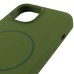 Чохол Silk Full Protective (AA) NO LOGO with Magnetic Fit для Apple iPhone 14 (6.1