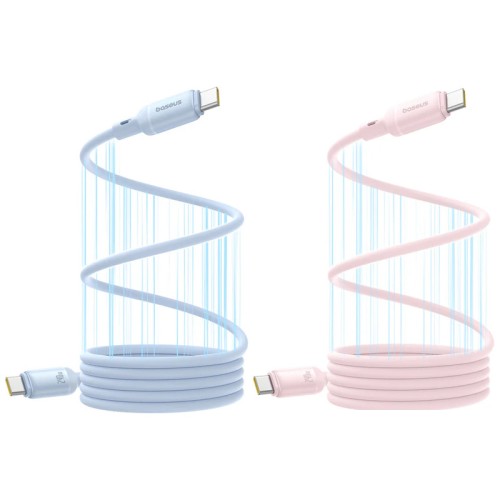 Дата кабель Baseus PicoGo Magnetic Liquid Silicone Type-C to Type-C 240W (1m) (P10376800) Дата кабель Baseus PicoGo Magnetic Liquid Silicone Type-C to Type-C 240W (1m) (P10376800)