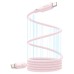 Дата кабель Baseus PicoGo Magnetic Liquid Silicone Type-C to Type-C 240W (1m) (P10376800) Дата кабель Baseus PicoGo Magnetic Liquid Silicone Type-C to Type-C 240W (1m) (P10376800)