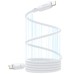 Дата кабель Baseus PicoGo Magnetic Liquid Silicone Type-C to Type-C 240W (1m) (P10376800) Дата кабель Baseus PicoGo Magnetic Liquid Silicone Type-C to Type-C 240W (1m) (P10376800)