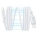 Дата кабель Baseus PicoGo Magnetic Liquid Silicone Type-C to Type-C 240W (1m) (P10376800) Дата кабель Baseus PicoGo Magnetic Liquid Silicone Type-C to Type-C 240W (1m) (P10376800)