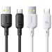 Дата кабель Baseus Silky Series OS Fast Charging USB to Type-C 100W (2m) (P10377703) Дата кабель Baseus Silky Series OS Fast Charging USB to Type-C 100W (2m) (P10377703)