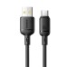 Дата кабель Baseus Silky Series OS Fast Charging USB to Type-C 100W (2m) (P10377703) Дата кабель Baseus Silky Series OS Fast Charging USB to Type-C 100W (2m) (P10377703)
