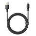Дата кабель Baseus Silky Series OS Fast Charging USB to Type-C 100W (2m) (P10377703) Дата кабель Baseus Silky Series OS Fast Charging USB to Type-C 100W (2m) (P10377703)