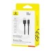Дата кабель Baseus Silky Series OS Fast Charging USB to Type-C 100W (2m) (P10377703) Дата кабель Baseus Silky Series OS Fast Charging USB to Type-C 100W (2m) (P10377703)