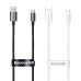 Дата кабель Baseus Superior Series Fast Charging USB to Type-C 100W (1m) (P10320102) Дата кабель Baseus Superior Series Fast Charging USB to Type-C 100W (1m) (P10320102)