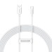 Дата кабель Baseus Superior Series Fast Charging USB to Type-C 100W (1m) (P10320102) Дата кабель Baseus Superior Series Fast Charging USB to Type-C 100W (1m) (P10320102)