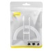 Дата кабель Baseus Superior Series Fast Charging USB to Type-C 100W (1m) (P10320102) Дата кабель Baseus Superior Series Fast Charging USB to Type-C 100W (1m) (P10320102)