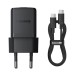 МЗП Baseus Palm Fast Charger PD30W (1USB-C) + кабель Type-C to Type-C (P10111605113-01) МЗП Baseus Palm Fast Charger PD30W (1USB-C) + кабель Type-C to Type-C (P10111605113-01)
