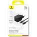 МЗП Baseus Palm Fast Charger PD30W (1USB-C) + кабель Type-C to Type-C (P10111605113-01) МЗП Baseus Palm Fast Charger PD30W (1USB-C) + кабель Type-C to Type-C (P10111605113-01)
