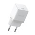 МЗП Baseus Palm Fast Charger PD30W (1USB-C) + кабель Type-C to Type-C (P10111605113-01) МЗП Baseus Palm Fast Charger PD30W (1USB-C) + кабель Type-C to Type-C (P10111605113-01)