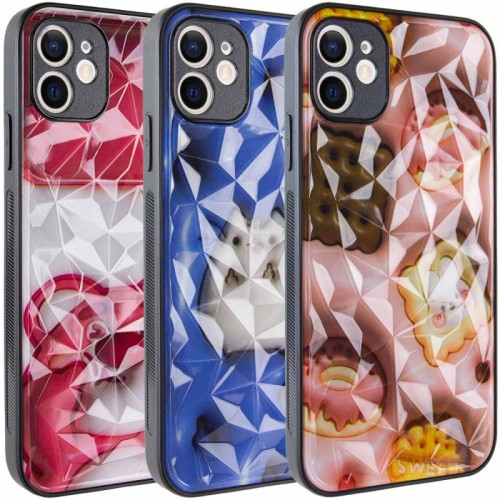 TPU+PC чохол Prisma Fluffie для Apple iPhone 11 (6.1 TPU+PC чохол Prisma Fluffie для Apple iPhone 11 (6.1