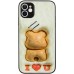 TPU+PC чохол Prisma Fluffie для Apple iPhone 11 (6.1 TPU+PC чохол Prisma Fluffie для Apple iPhone 11 (6.1