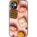 TPU+PC чохол Prisma Fluffie для Apple iPhone 11 (6.1 TPU+PC чохол Prisma Fluffie для Apple iPhone 11 (6.1