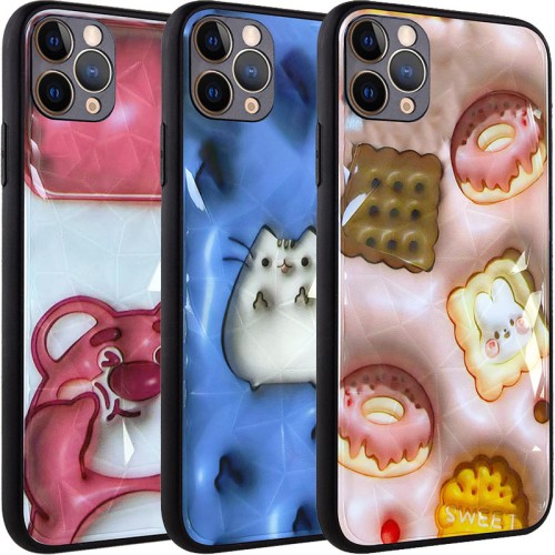 TPU+PC чохол Prisma Fluffie для Apple iPhone 11 Pro Max (6.5 TPU+PC чохол Prisma Fluffie для Apple iPhone 11 Pro Max (6.5