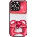 TPU+PC чохол Prisma Fluffie для Apple iPhone 12 Pro (6.1 TPU+PC чохол Prisma Fluffie для Apple iPhone 12 Pro (6.1