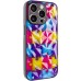TPU+PC чохол Prisma Fluffie для Apple iPhone 12 Pro (6.1 TPU+PC чохол Prisma Fluffie для Apple iPhone 12 Pro (6.1
