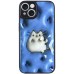 TPU+PC чохол Prisma Fluffie для Apple iPhone 15 (6.1