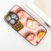 TPU+PC чохол Prisma Fluffie для Apple iPhone 16 Pro (6.3