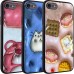 TPU+PC чохол Prisma Fluffie для Apple iPhone 7 / 8 / SE (2020) (4.7 TPU+PC чохол Prisma Fluffie для Apple iPhone 7 / 8 / SE (2020) (4.7