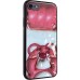 TPU+PC чохол Prisma Fluffie для Apple iPhone 7 / 8 / SE (2020) (4.7 TPU+PC чохол Prisma Fluffie для Apple iPhone 7 / 8 / SE (2020) (4.7