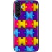 TPU+PC чохол Prisma Fluffie для Samsung Galaxy A15 4G/5G