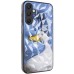 TPU+PC чохол Prisma Fluffie для Samsung Galaxy A15 4G/5G