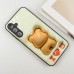 TPU+PC чохол Prisma Fluffie для Samsung Galaxy A15 4G/5G