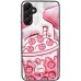 TPU+PC чохол Prisma Fluffie для Samsung Galaxy A25 5G TPU+PC чохол Prisma Fluffie для Samsung Galaxy A25 5G