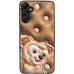 TPU+PC чохол Prisma Fluffie для Samsung Galaxy A26 5G TPU+PC чохол Prisma Fluffie для Samsung Galaxy A26 5G