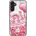 TPU+PC чохол Prisma Fluffie для Samsung Galaxy A35