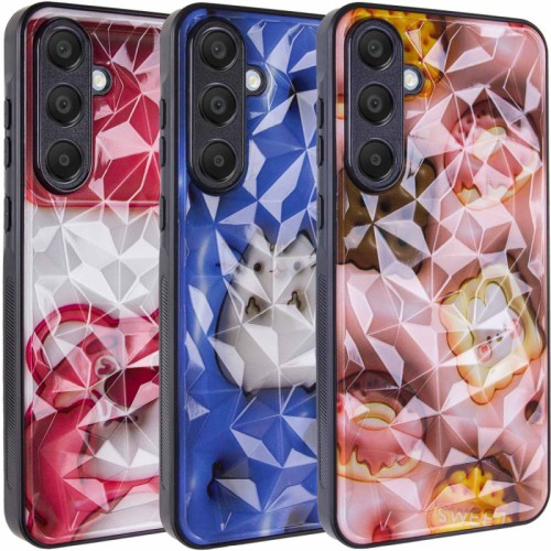 TPU+PC чохол Prisma Fluffie для Samsung Galaxy A55 TPU+PC чохол Prisma Fluffie для Samsung Galaxy A55