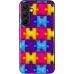 TPU+PC чохол Prisma Fluffie для Samsung Galaxy A55 TPU+PC чохол Prisma Fluffie для Samsung Galaxy A55