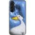 TPU+PC чохол Prisma Fluffie для Samsung Galaxy A55 TPU+PC чохол Prisma Fluffie для Samsung Galaxy A55