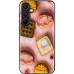 TPU+PC чохол Prisma Fluffie для Samsung Galaxy A56 5G TPU+PC чохол Prisma Fluffie для Samsung Galaxy A56 5G