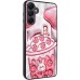 TPU+PC чохол Prisma Fluffie для Samsung Galaxy A56 5G TPU+PC чохол Prisma Fluffie для Samsung Galaxy A56 5G